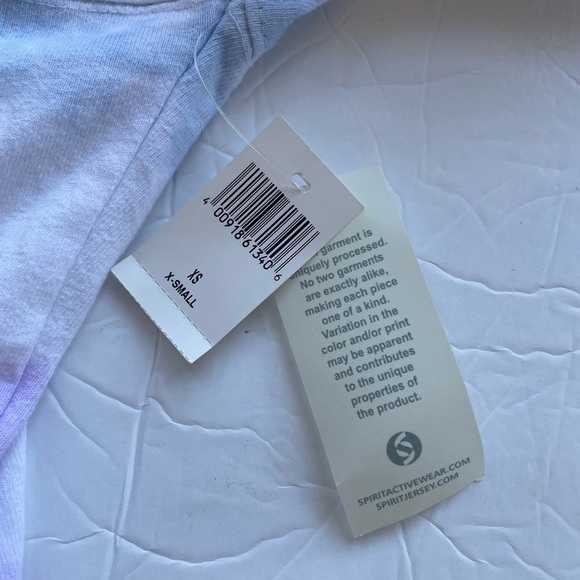 Disneyland Resort Disney Spirit Pullover Top Tye Dye Casual  Long Sleeve XS - Picture 8 of 11